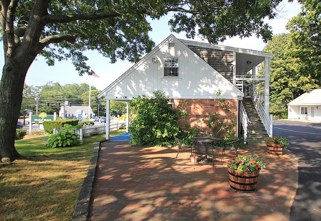 Skaket Beach Motel Orleans Exterior photo